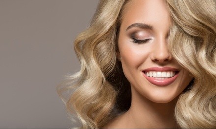 $39 for Cut and Style with Protein Conditioning Treatment at Vivian Brik Salon ($115 Value)