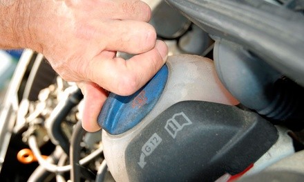 $89 for Coolant Flush at Abi Auto Care ($150 Value)