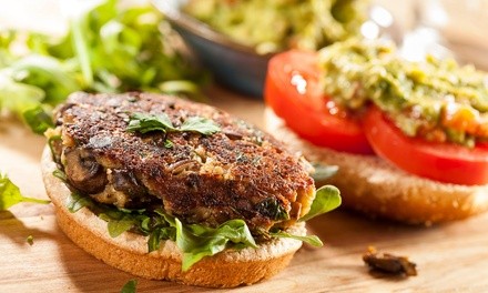 Up to 42% Off on Restaurant Specialty - Burgers at Oasis on the River