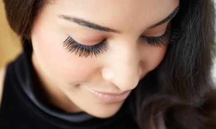 Lash Lift with Optional Tint at Arched by Amaris (Up to 40% Off)