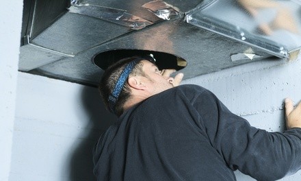 $39 for A/C or Furnace Inspection and Tune-Up at Aire Serv ($119 Value)