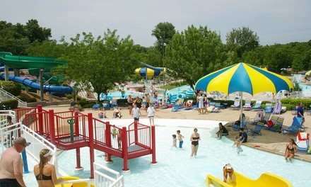 Single-Day Admission for One Adult or Child to City of Maryland Heights Aquaport (Up to 26% Off)