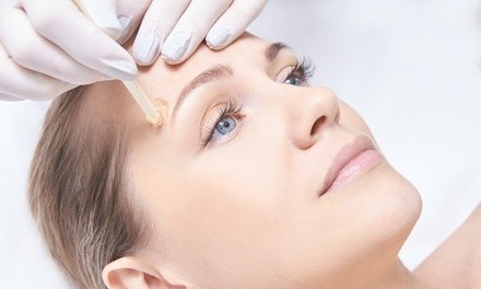 Up to 51% Off on Eyebrow Shaping at The Brow Finesse