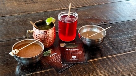 Up to 44% Off on The Grassroots Experience For Two at Grassroots Kava House