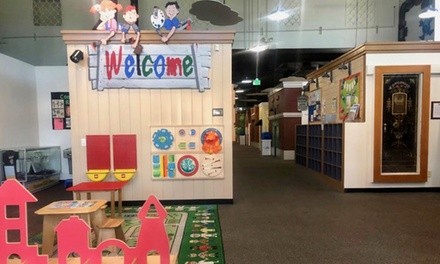 Admission for 2, 4, or 6, or Private or Semi-Private Birthday Package at Chino Youth Museum (Up to 37% Off)