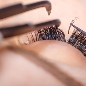 Up to 71% Off on Eyelash Extensions at Majestic Day Spa