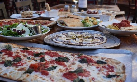 $14 for $20 Toward Pizza at Olivella's Pizza & Wine Shop; Dine-In and Takeout