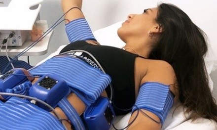 One ICE 21 Fat-Freezing Session on One or Two Areas at Spoiled (Up to 67% Off)
