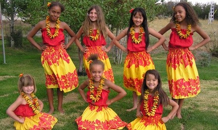 $11.50 for 60-Minute Hula Lesson for One from Halau Hula 'O Anelalani - Angelie Bliss ($25 Value)