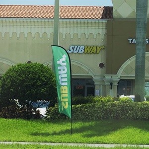 Up to 50% Off on Customizable Food and Drink at Subway at London Square Mall