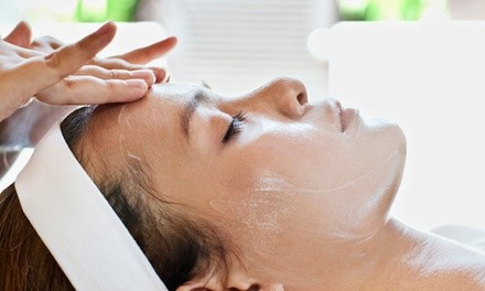 30-Minute Express Facial or 60-Minute Custom Facial at Hair and Body Works (Up to 44% Off)