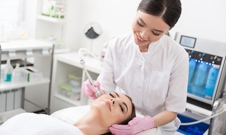 $55 for One 60-Minute Microdermabrasion Facial at Spa Naples Facial & Massage ($95 Value)