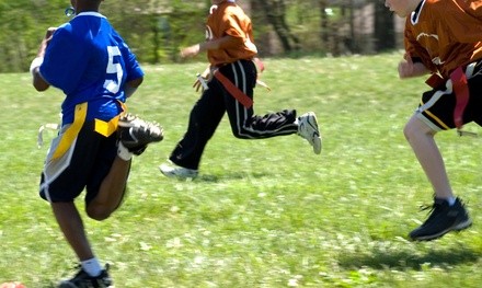 Up to 48% Off on Football - American - Recreational at United Sports League