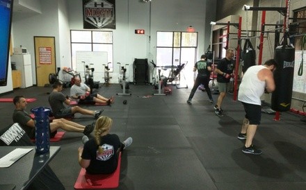 Up to 78% Off on Circuit Training at MIXFIT Phoenix