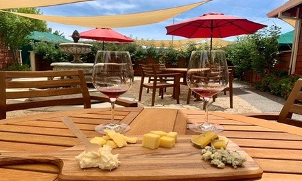 Up to 56% Off on Restaurant Specialty - Wine Tasting / Flight at Harvest Moon Estate And Winery