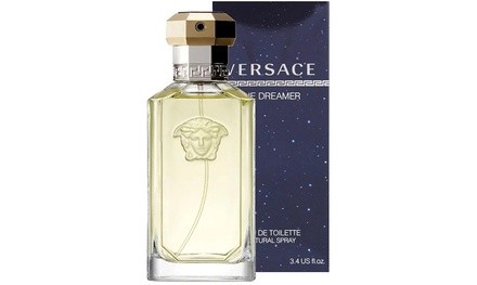 Versace Dreamer EDT 3.4 Oz Men's 