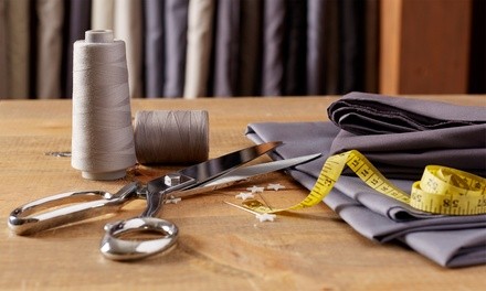 Three-Hour Introduction to Sewing Class at Myers Sewing (Up to 60% Off). Two Options Available.