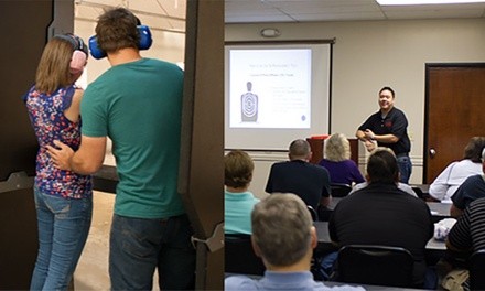 Firearms Safety Course for One or Two at Top Gun (Up to 35% Off)