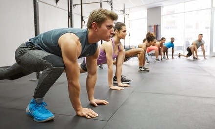 3 Weeks Unlimited Boot Camp at JBoFitness, LLC (74% Off)