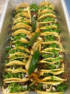 3 or 10 Regular Tacos or 4 Birria Tacos at Rayo's Taqueria, Takeout and Dine-In (When Available) (Up to 30% Off)