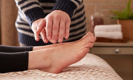 30-, 60-, 90-, or 120-Minute Virtual or In-Person Reiki Therapy or Tarot Session at Padmes (Up to 55% Off)