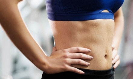 Up to 64% Off on Cavitation at Blessed Body Curves