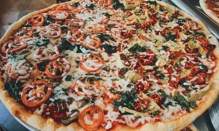 $7 for $10 Toward Food and Drink for Takeout and Dine-In at Picchi Pacchi Pizza & Pasta