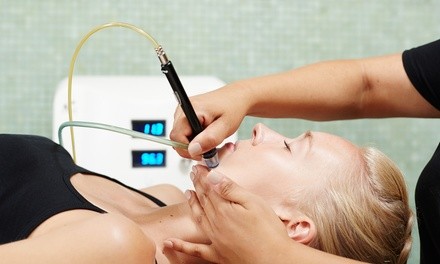 One, Three, or Five Microdermabrasion Treatments & Oxygen Therapy at Denise - Institut De Beaute (Up to 80% Off)