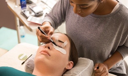 Up to 70% Off on Eyelash Extensions at Trina Aesthetic