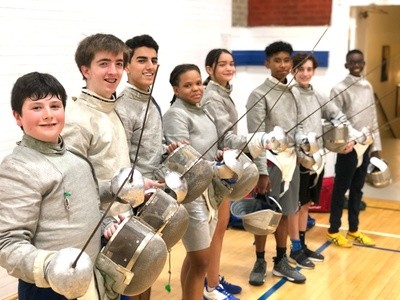 Two Private Lessons and Two Group Classes for One, Two, Three, or Four at Thrust Fencing Academy (Up to 68% Off)
