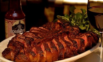 Prix Fixe Dinner for Two, Four, or Six at Bobby Van's Steakhouse (Up to 39% Off)