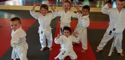 Up to 60% Off on Martial Arts Training for Kids at The Solebury Club