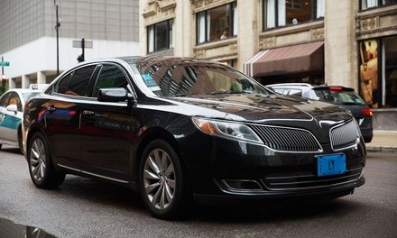 One-Way or Roundtrip Transportation or from ASL Limo (Up to 53% Off). Six Options Available. (BOS)