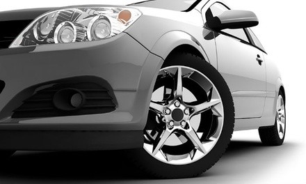 $109 for Bumper Reconditioning at Maaco ($250 Value)