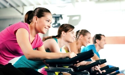 5 or 10 Indoor Cycling Classes at KC Cycling (Up to 41% Off)