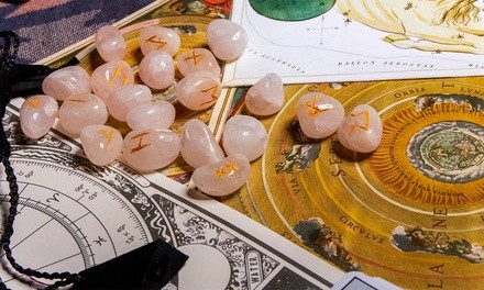 $81 for One 55-Minute Remote Psychic Reading Session from Beloved Soul Healer ($125 Value)