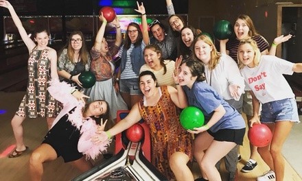 Up to 45% Off on Bowling (Activity / Experience) at Indian Lanes Bowling, Arcade and Party Center