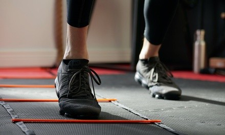 Up to 80% Off on Boot Camp at Fusion Fitness