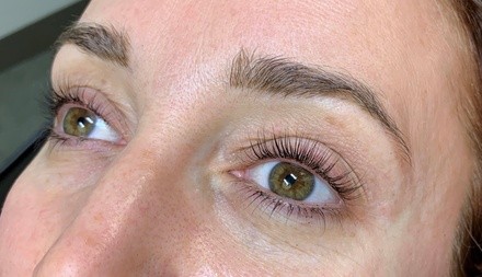 Up to 40% Off on Eyelash Perm at Browchickawow