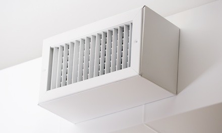 Furnace Check-Up and Cleaning or HVAC Disinfecting from Professional Vent and Chimney Cleaning (Up to 35% Off)