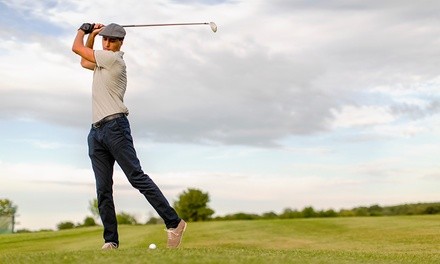 Up to 63% Off on Golf - Recreational at Red Spectrum Health