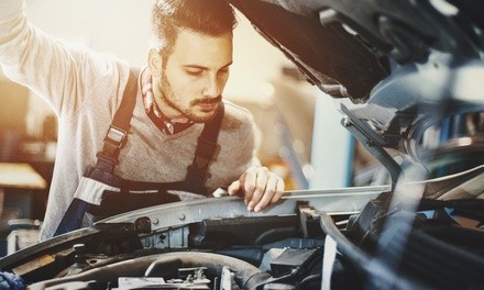 Up to 37% Off on Mechanic / Auto Repair Training at Presby's Ameralli Auto Care