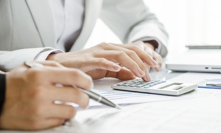 Tax Consulting Services at John Pharr, CPA (44% Off)