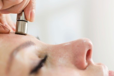 Up to 40% Off on Microdermabrasion at KiKi Beauty Bar