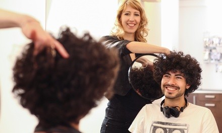 Up to 44% Off on Salon - Haircut - Men / Barber at HairbyTay