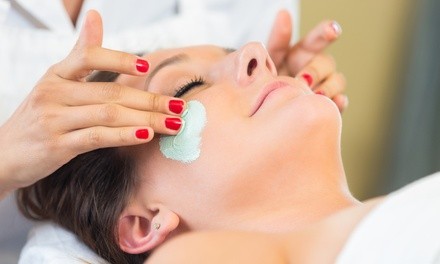 Up to 65% Off on Facial at The Glow Factory