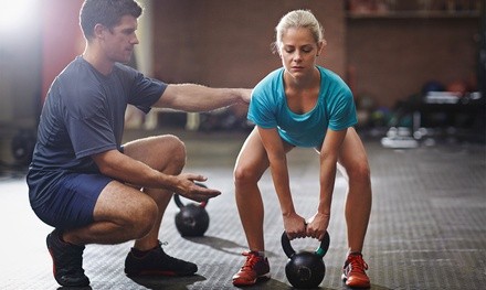 Up to 57% Off on Personal Trainer at Kirby Strength Personal Training