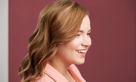 Up to 34% Off on Salon - Haircut - Women at Magic beauty Salon