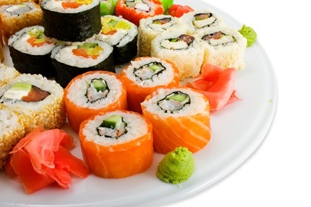 Up to 20% Off on Sushi - Sashimi Restaurant at Happy Teriyaki Restaurant