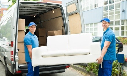 $140 for $280 Worth of Services — Tony's Moving Co